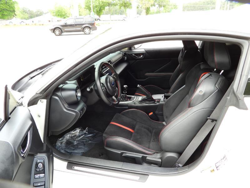 Subaru BRZ Limited 6M 2022