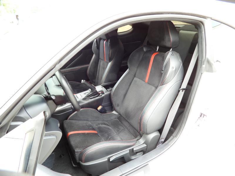 Subaru BRZ Limited 6M 2022