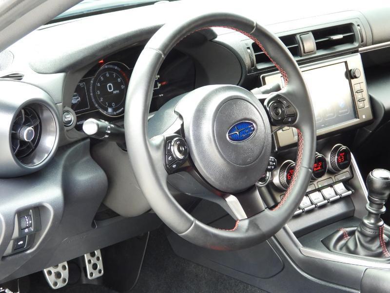 Subaru BRZ Limited 6M 2022