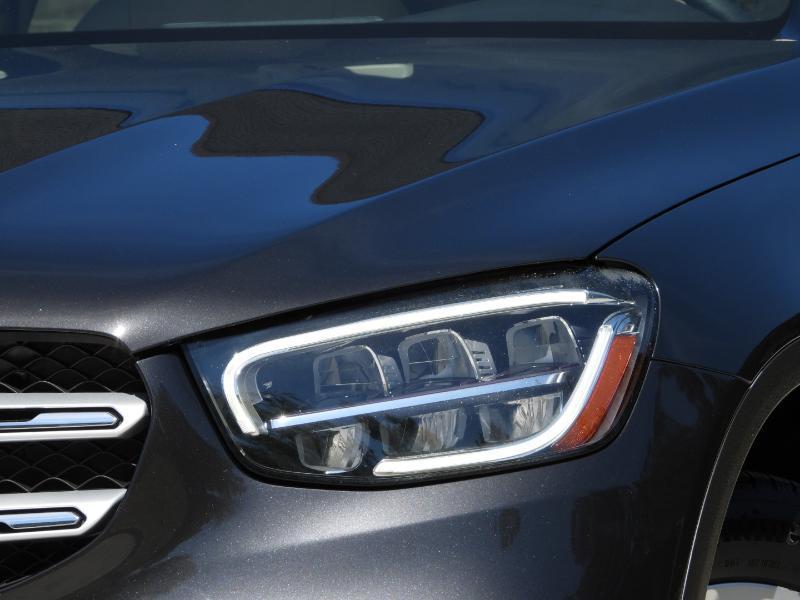 Mercedes-Benz GLC-Class GLC300 2020