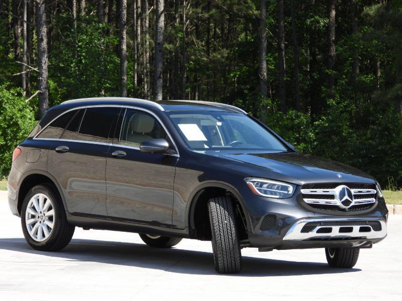 Mercedes-Benz GLC-Class GLC300 2020
