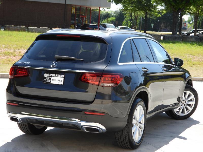 Mercedes-Benz GLC-Class GLC300 2020
