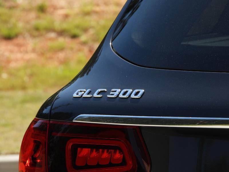 Mercedes-Benz GLC-Class GLC300 2020