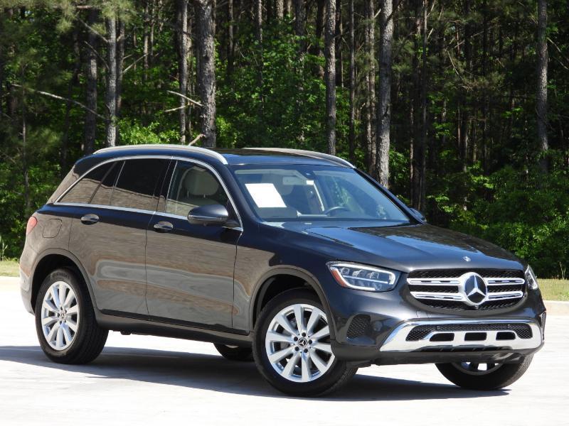 Mercedes-Benz GLC-Class GLC300 2020
