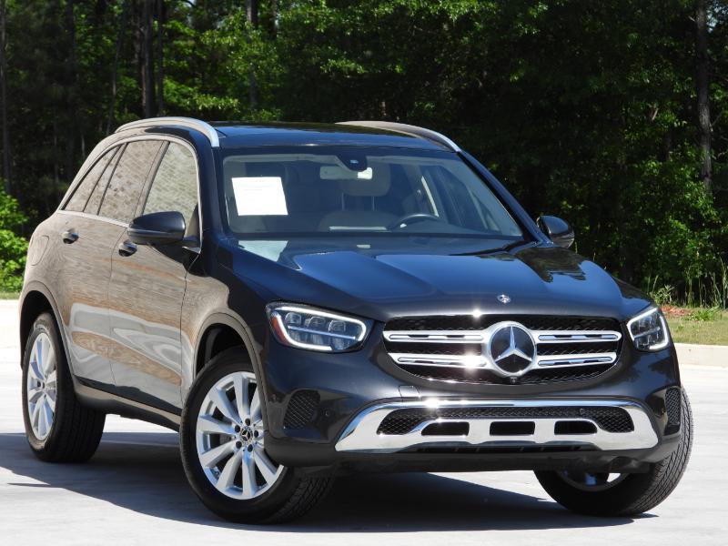 Mercedes-Benz GLC-Class GLC300 2020
