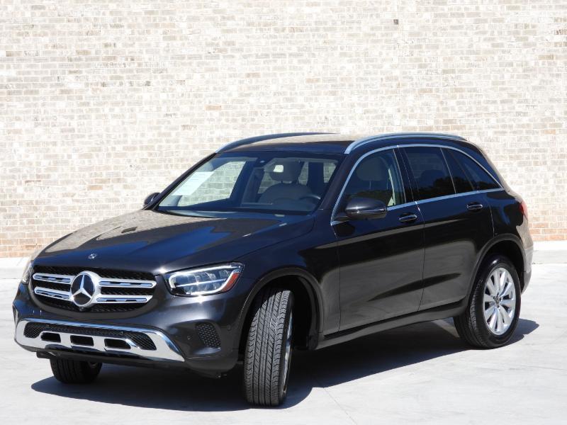 Mercedes-Benz GLC-Class GLC300 2020