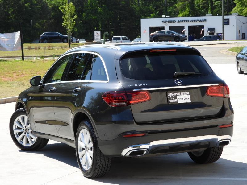 Mercedes-Benz GLC-Class GLC300 2020