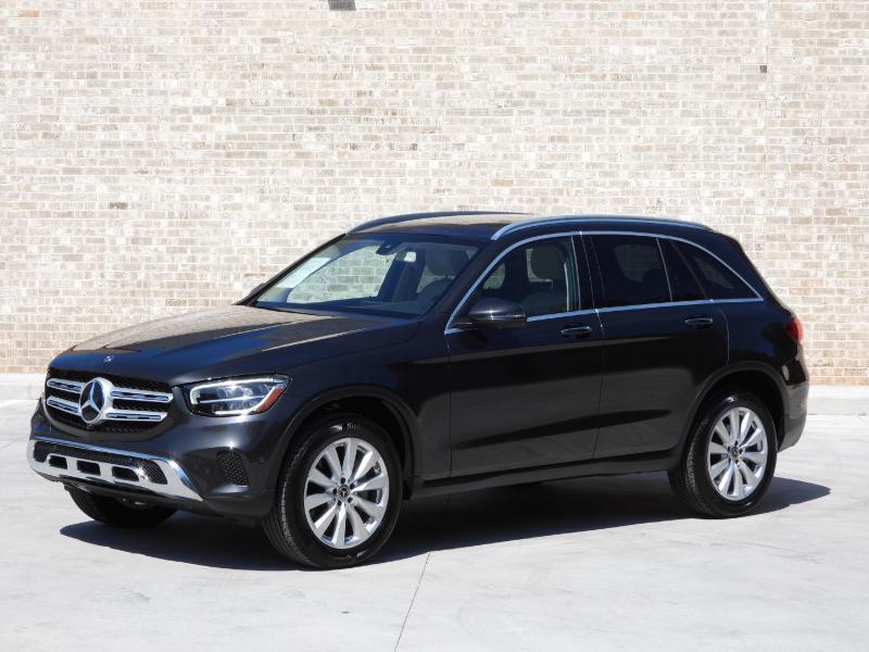 Mercedes-Benz GLC-Class GLC300 2020