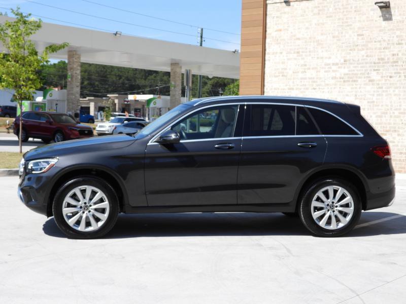 Mercedes-Benz GLC-Class GLC300 2020