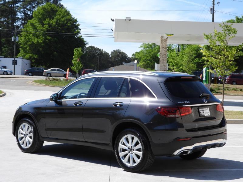 Mercedes-Benz GLC-Class GLC300 2020