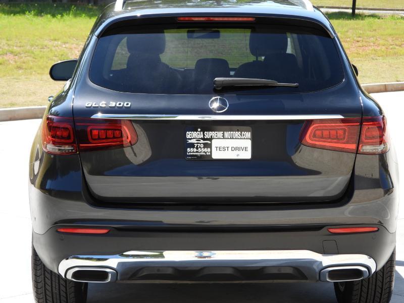 Mercedes-Benz GLC-Class GLC300 2020