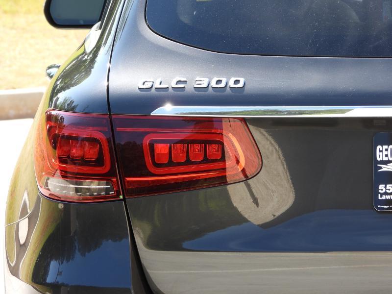 Mercedes-Benz GLC-Class GLC300 2020