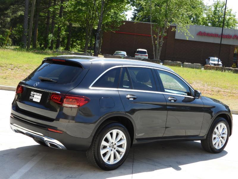 Mercedes-Benz GLC-Class GLC300 2020