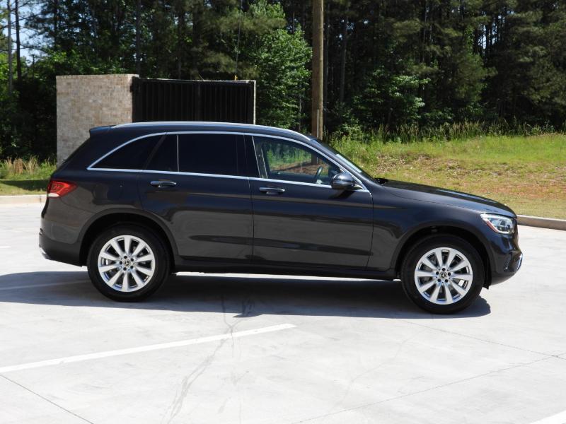 Mercedes-Benz GLC-Class GLC300 2020