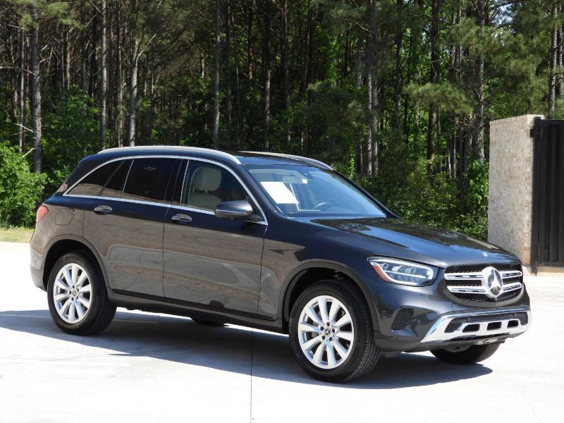 Mercedes-Benz GLC-Class GLC300 2020