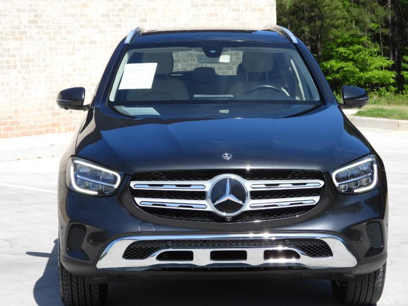 Mercedes-Benz GLC-Class GLC300 2020
