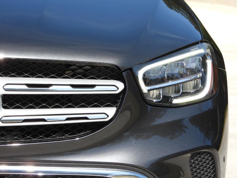 Mercedes-Benz GLC-Class GLC300 2020