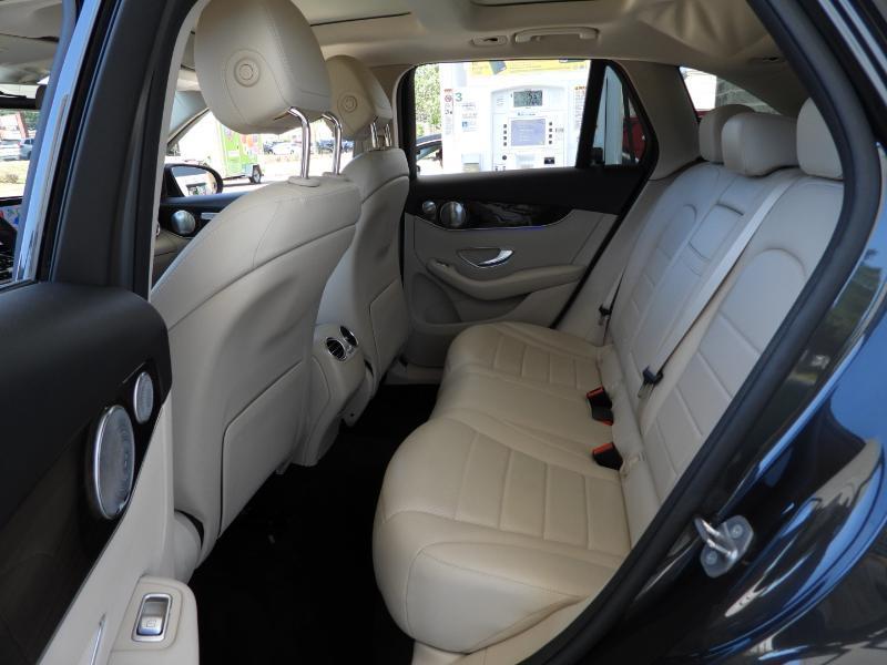 Mercedes-Benz GLC-Class GLC300 2020