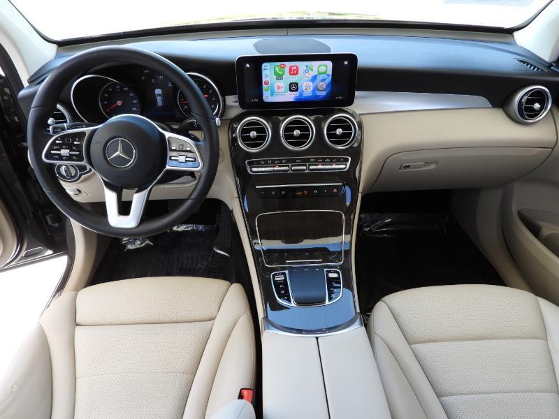 Mercedes-Benz GLC-Class GLC300 2020