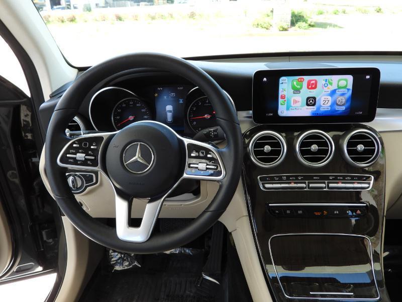 Mercedes-Benz GLC-Class GLC300 2020