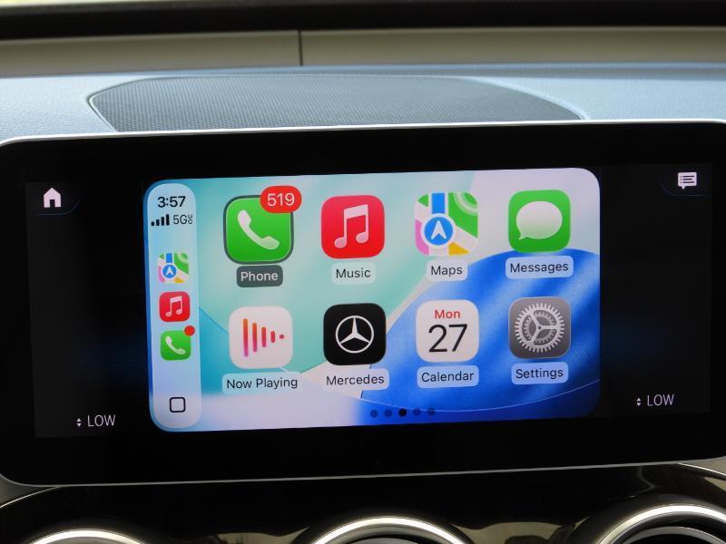 Mercedes-Benz GLC-Class GLC300 2020