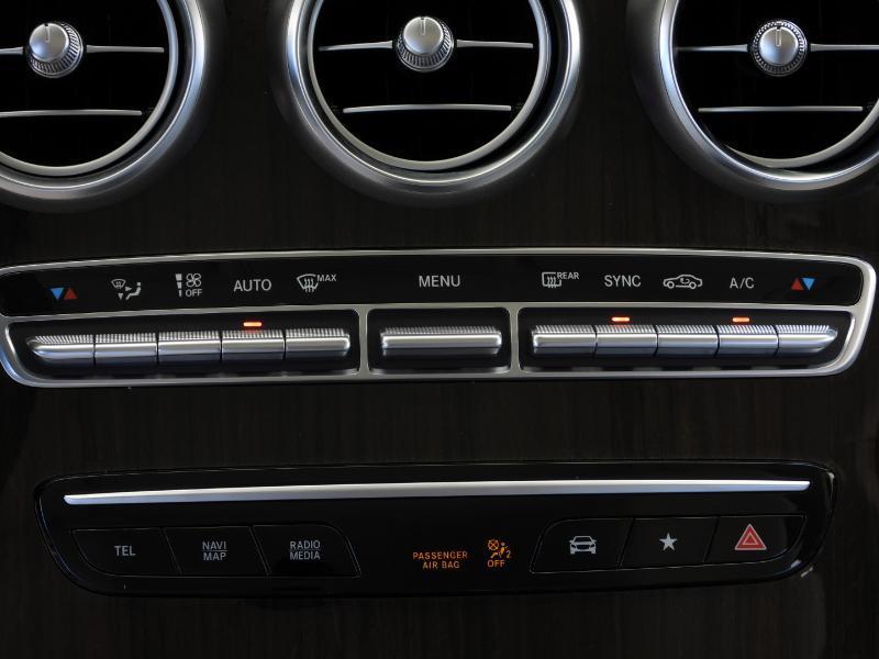 Mercedes-Benz GLC-Class GLC300 2020