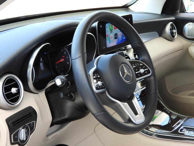 Mercedes-Benz GLC-Class GLC300 2020