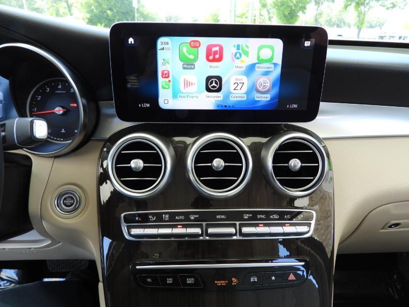 Mercedes-Benz GLC-Class GLC300 2020