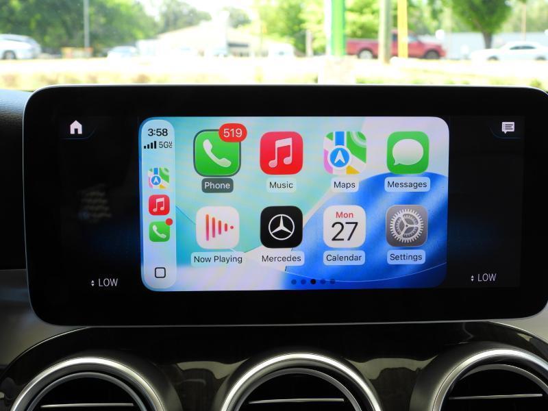 Mercedes-Benz GLC-Class GLC300 2020