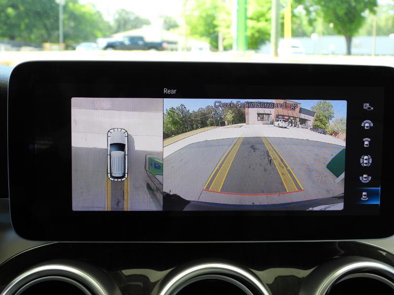 Mercedes-Benz GLC-Class GLC300 2020