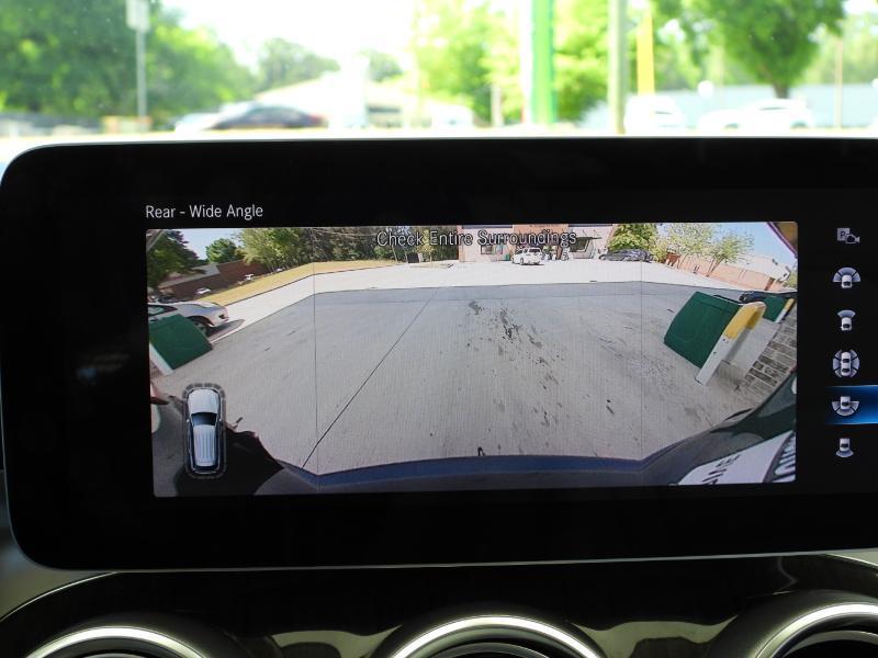 Mercedes-Benz GLC-Class GLC300 2020