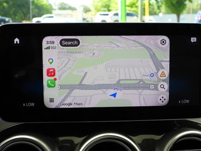 Mercedes-Benz GLC-Class GLC300 2020