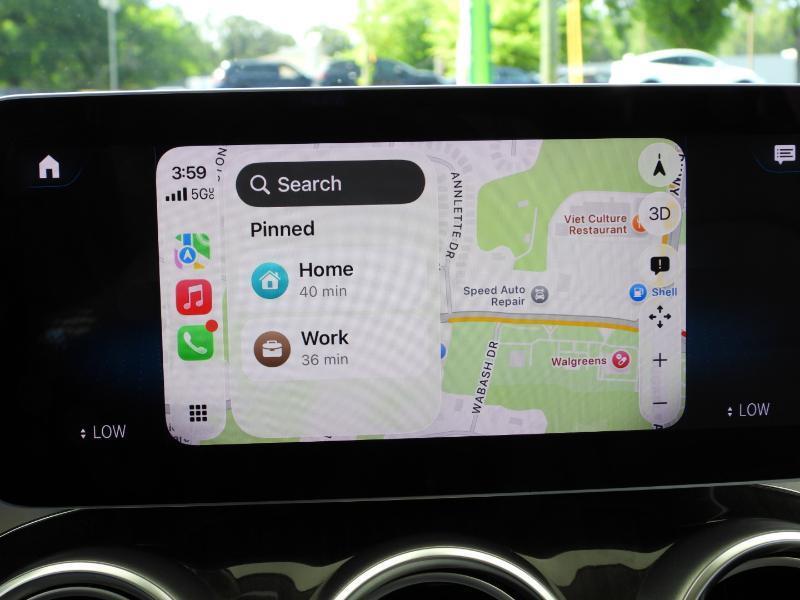 Mercedes-Benz GLC-Class GLC300 2020