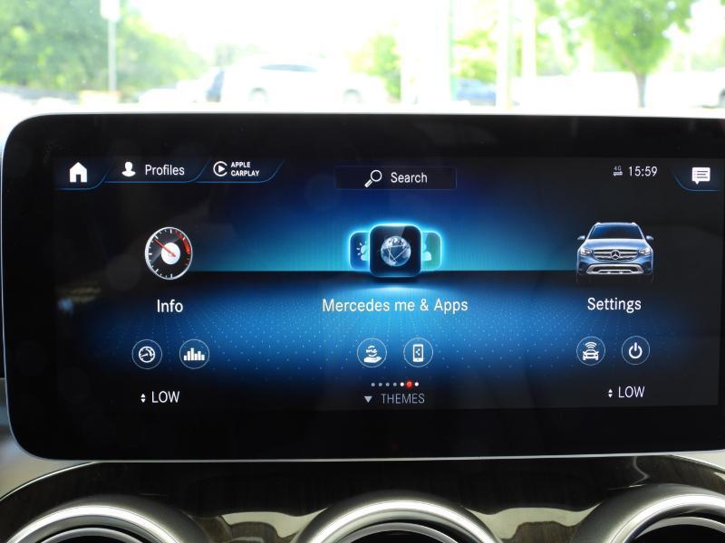 Mercedes-Benz GLC-Class GLC300 2020