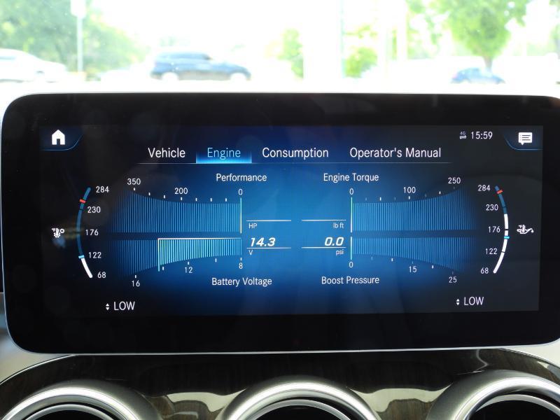 Mercedes-Benz GLC-Class GLC300 2020