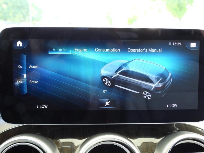 Mercedes-Benz GLC-Class GLC300 2020