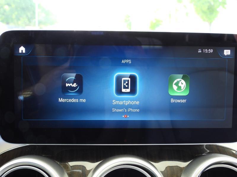 Mercedes-Benz GLC-Class GLC300 2020