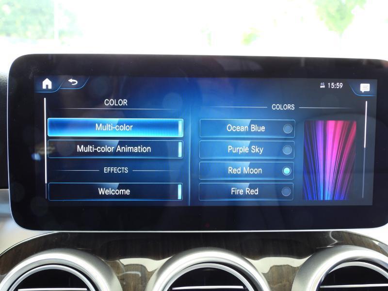 Mercedes-Benz GLC-Class GLC300 2020