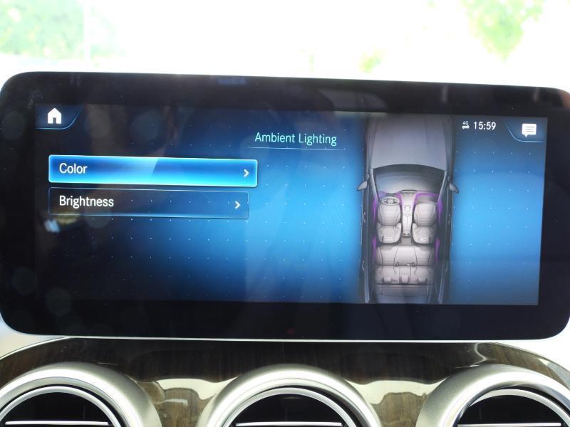 Mercedes-Benz GLC-Class GLC300 2020