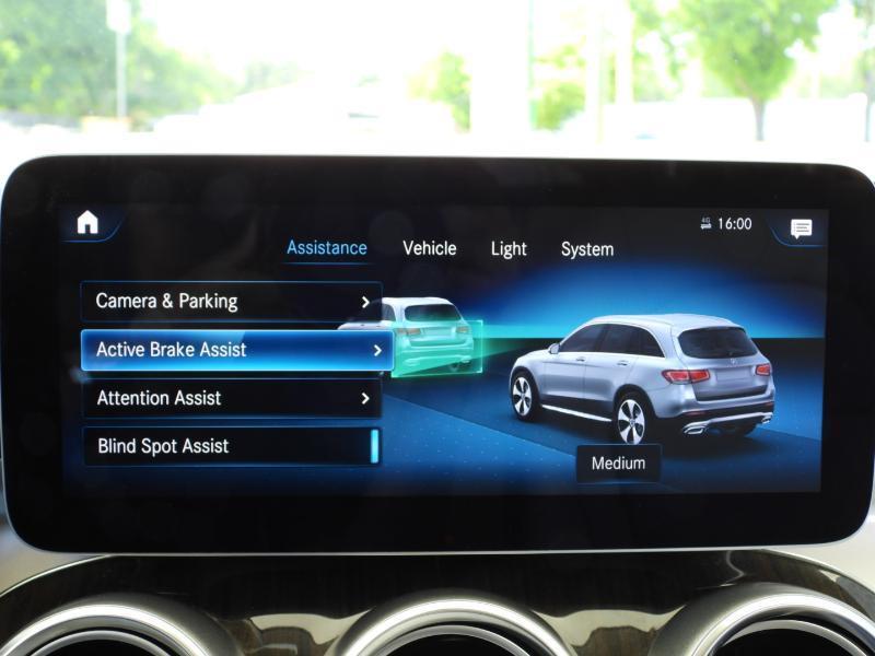 Mercedes-Benz GLC-Class GLC300 2020