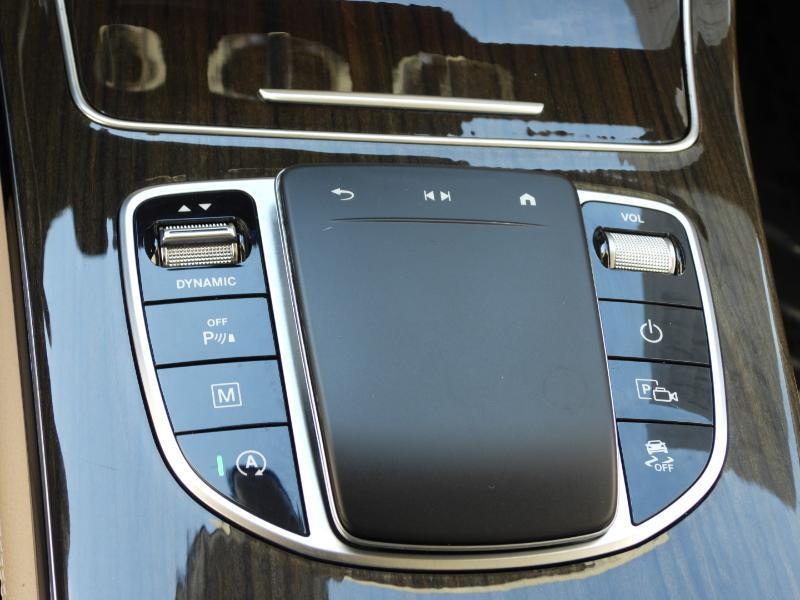 Mercedes-Benz GLC-Class GLC300 2020