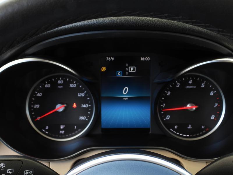 Mercedes-Benz GLC-Class GLC300 2020