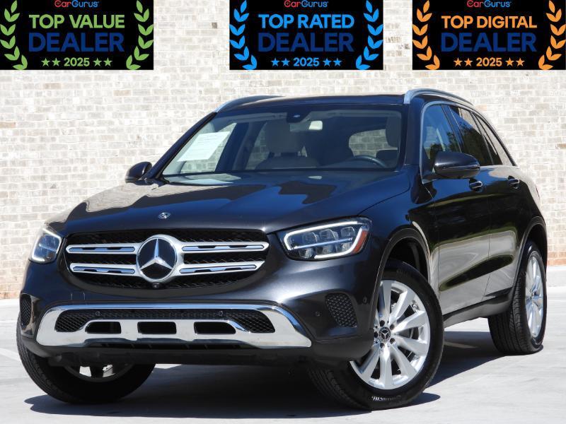 Mercedes-Benz GLC-Class GLC300 2020