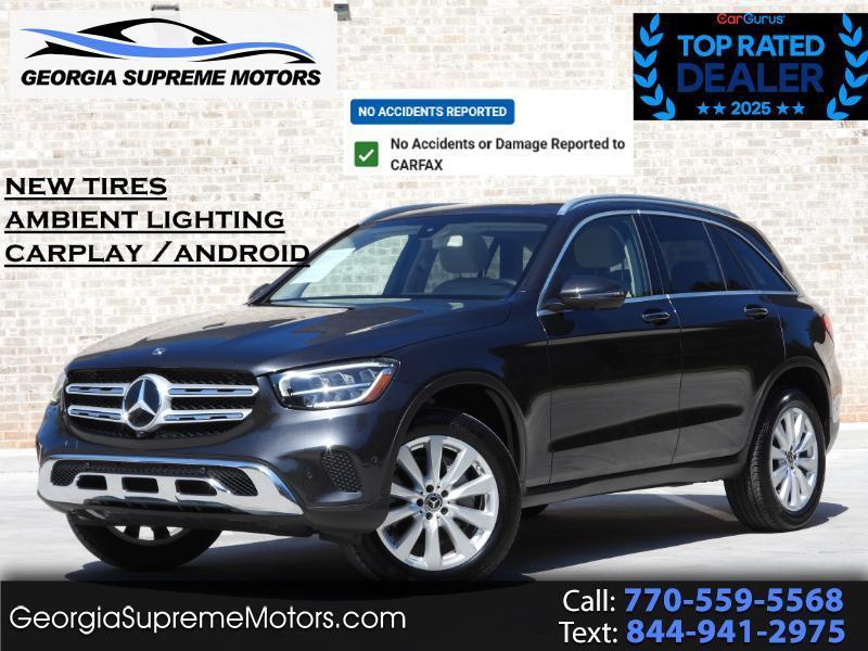 Mercedes-Benz GLC-Class GLC300 2020