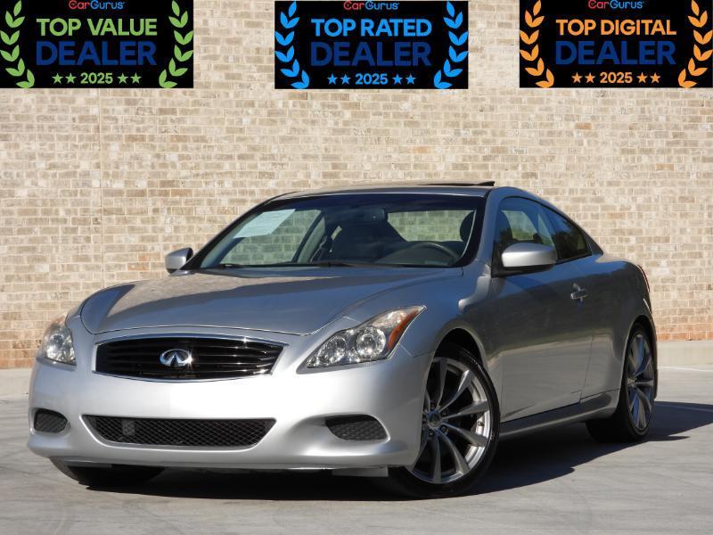 Infiniti G Coupe  2010