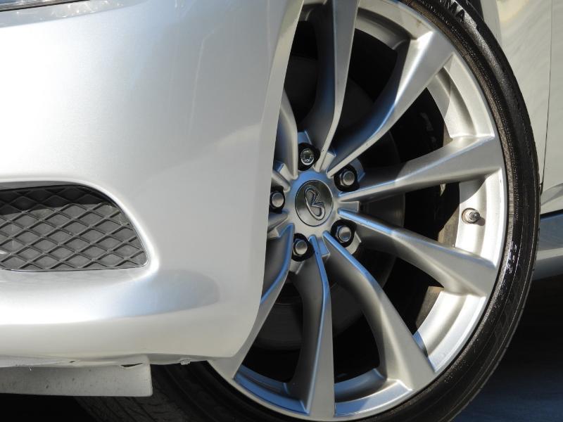 Infiniti G Coupe  2010