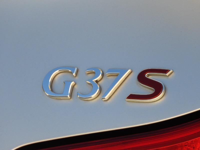Infiniti G Coupe  2010