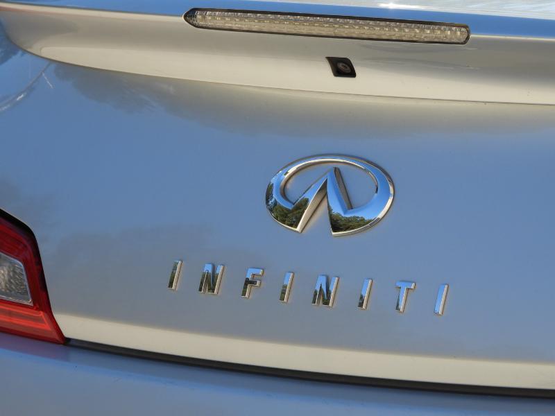 Infiniti G Coupe  2010