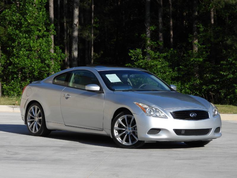 Infiniti G Coupe  2010