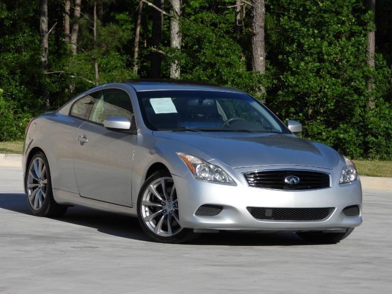 Infiniti G Coupe  2010